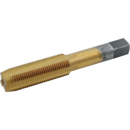Allstar Performance 0.63 in. 18 Fine Right Hand Thread Tap ALL11066